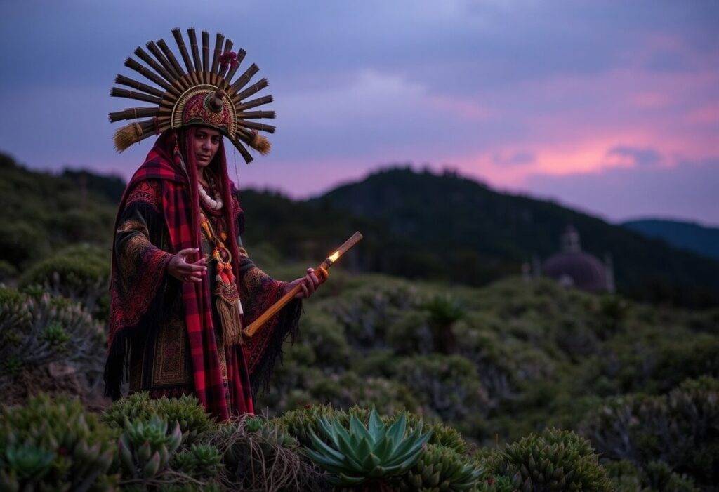 Mestizo Shamanism and Vegetalistas