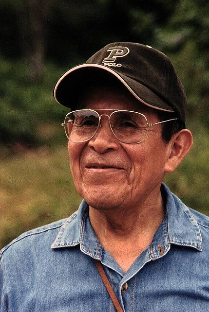 Pablo Amaringo