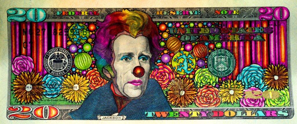 Psychedelic Money