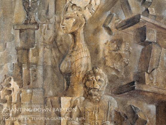 Chanting Down Babylon 