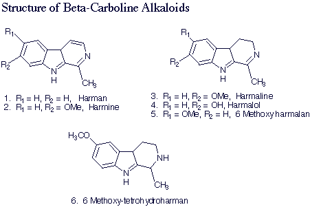 Beta-Carbolines