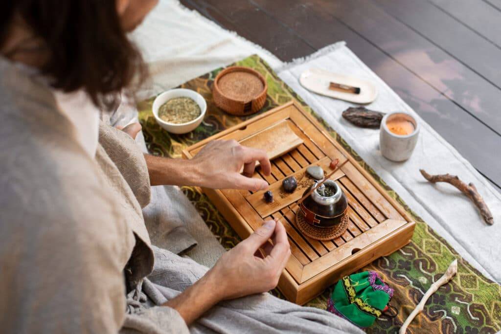 Preparation for the Ayahuasca Experience