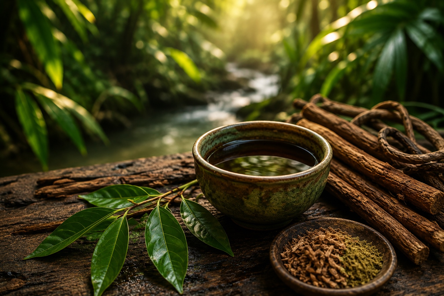 what is ayahuasca