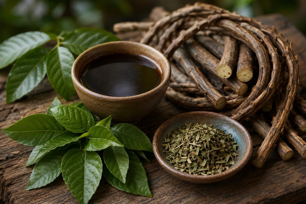 Ayahuasca effects on the brain