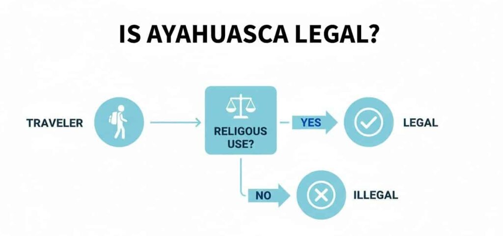IS AYAHUASCA brazil