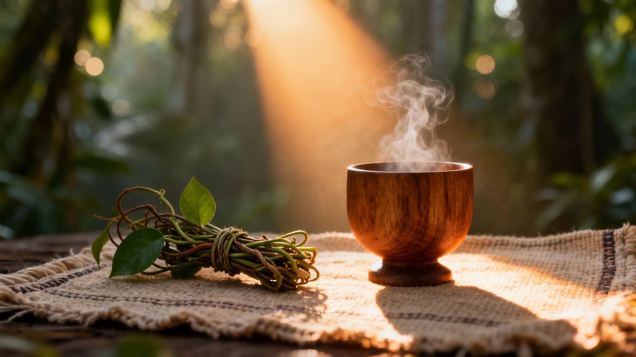 Ayahuasca in Culture