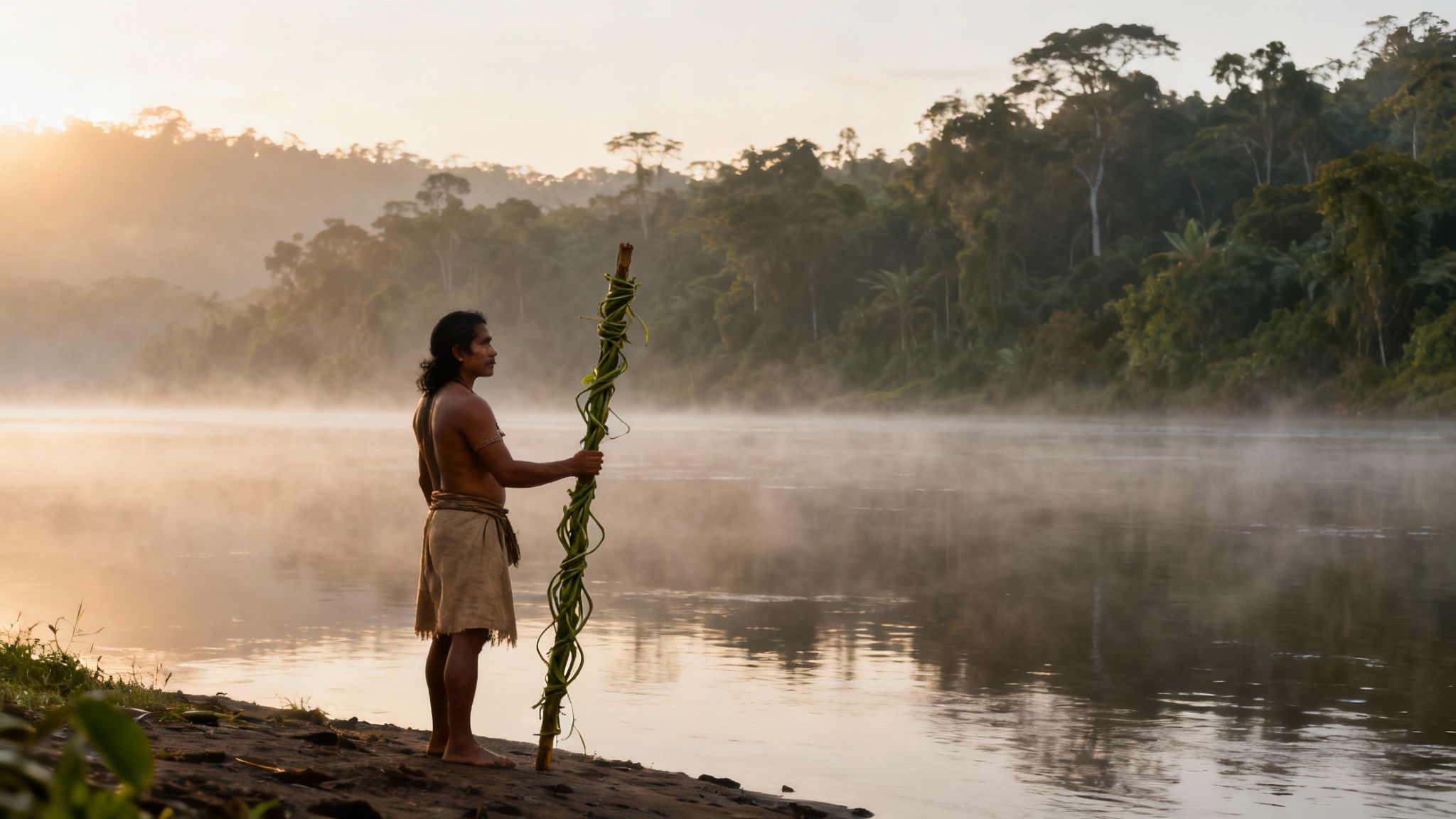 Documentaries About Ayahuasca