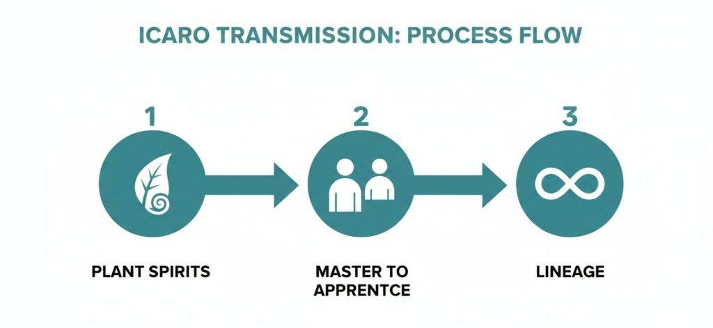 icaros transmission