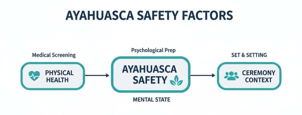 Is Ayahuasca safe