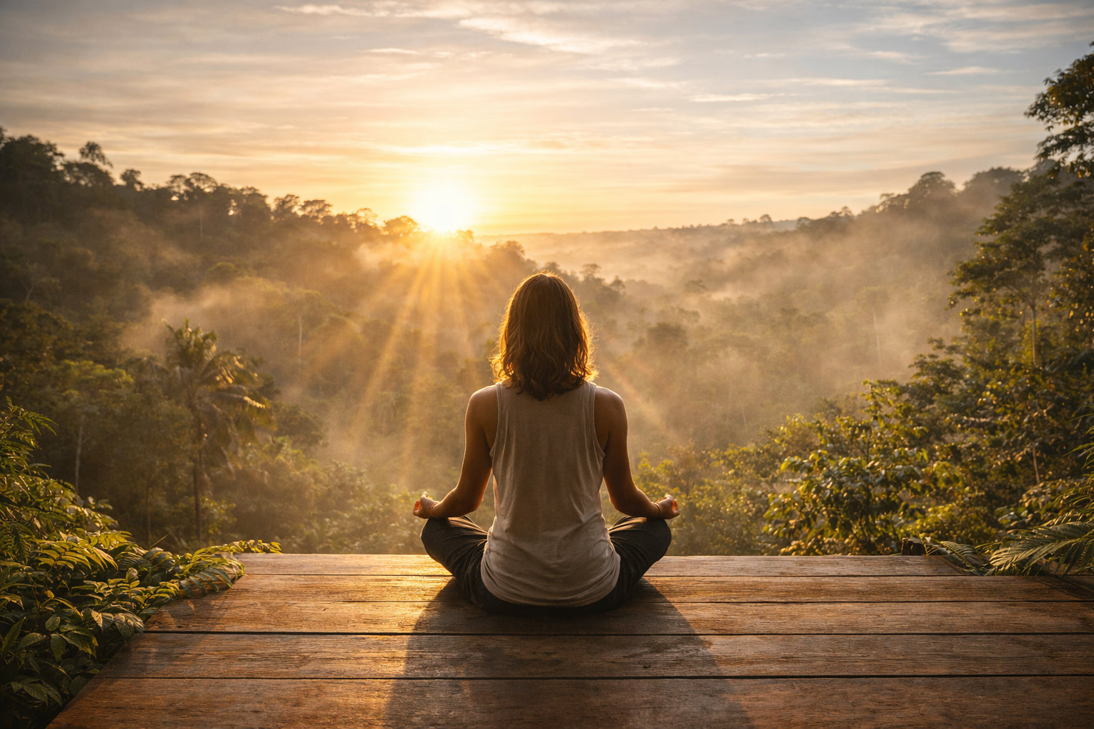 Preparing for Your Ayahuasca Journey: A Comprehensive Guide to Safe Preparation