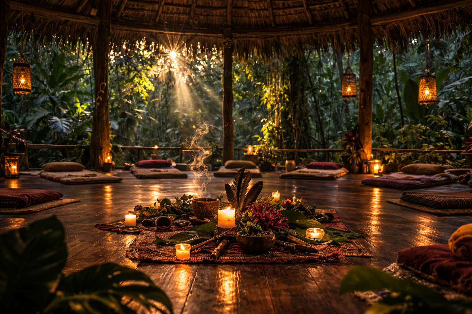The Ayahuasca Experience: What to Expect on Your Journey