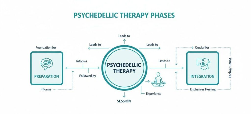 Psychedelic Therapy