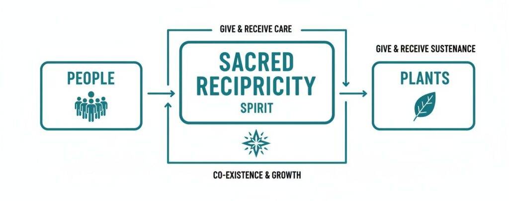Ayahuasca Sacred Reciprocity