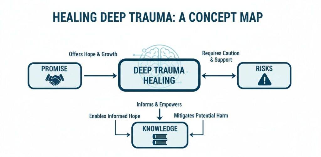 ayahuasca trauma
