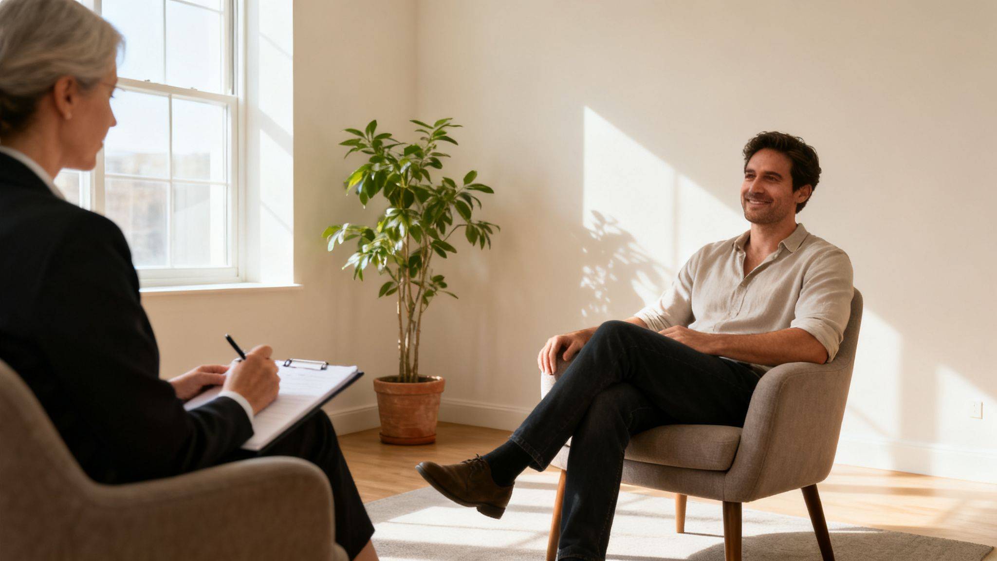 A Guide to Ketamine Treatment for Transformative Healing