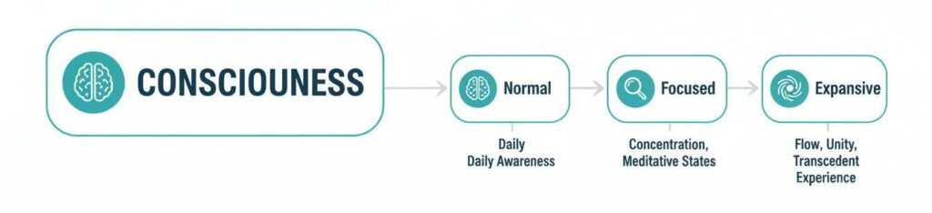 non-ordinary states of consciousness