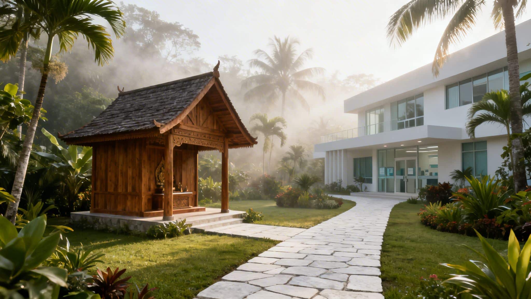 The Rythmia Way: Ayahuasca Retreat Structure and Support