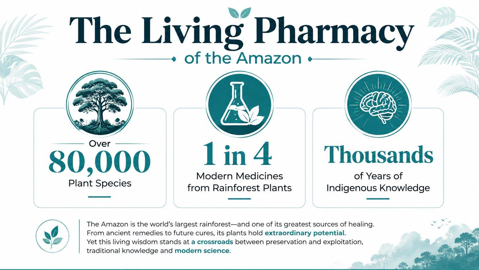 medicinal plants amazon rainforest